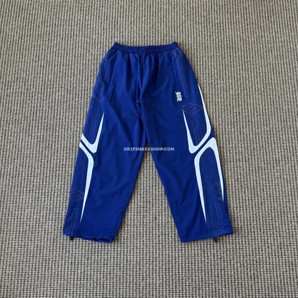 Pantalones Mertra azul