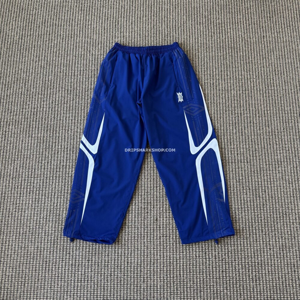 Pantalones Mertra azul