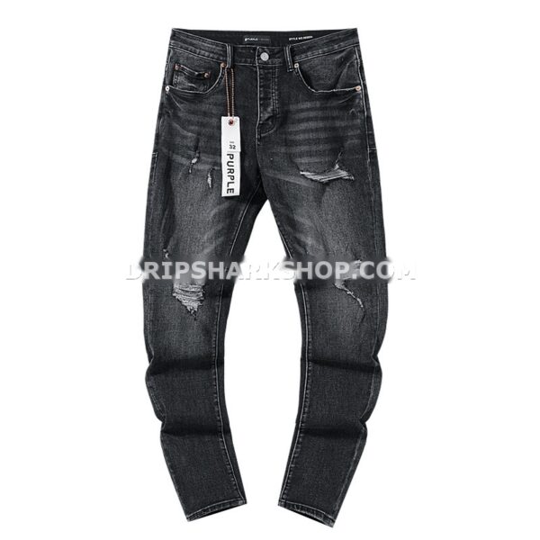 Vaqueros Purple Brand