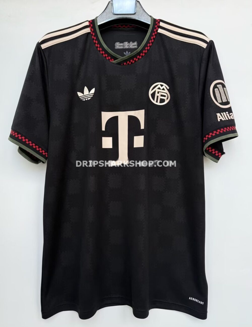 481930f1 Camiseta Bayern Múnich tercera equipación 25/26