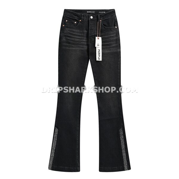 Vaqueros Purple Brand