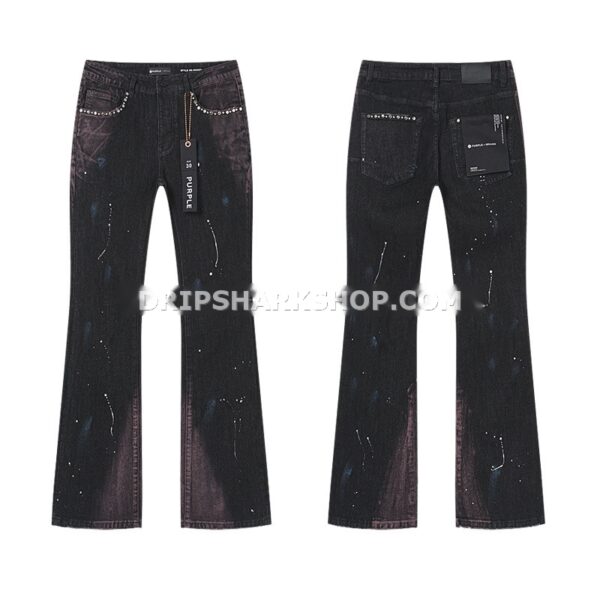 Vaqueros Purple Brand