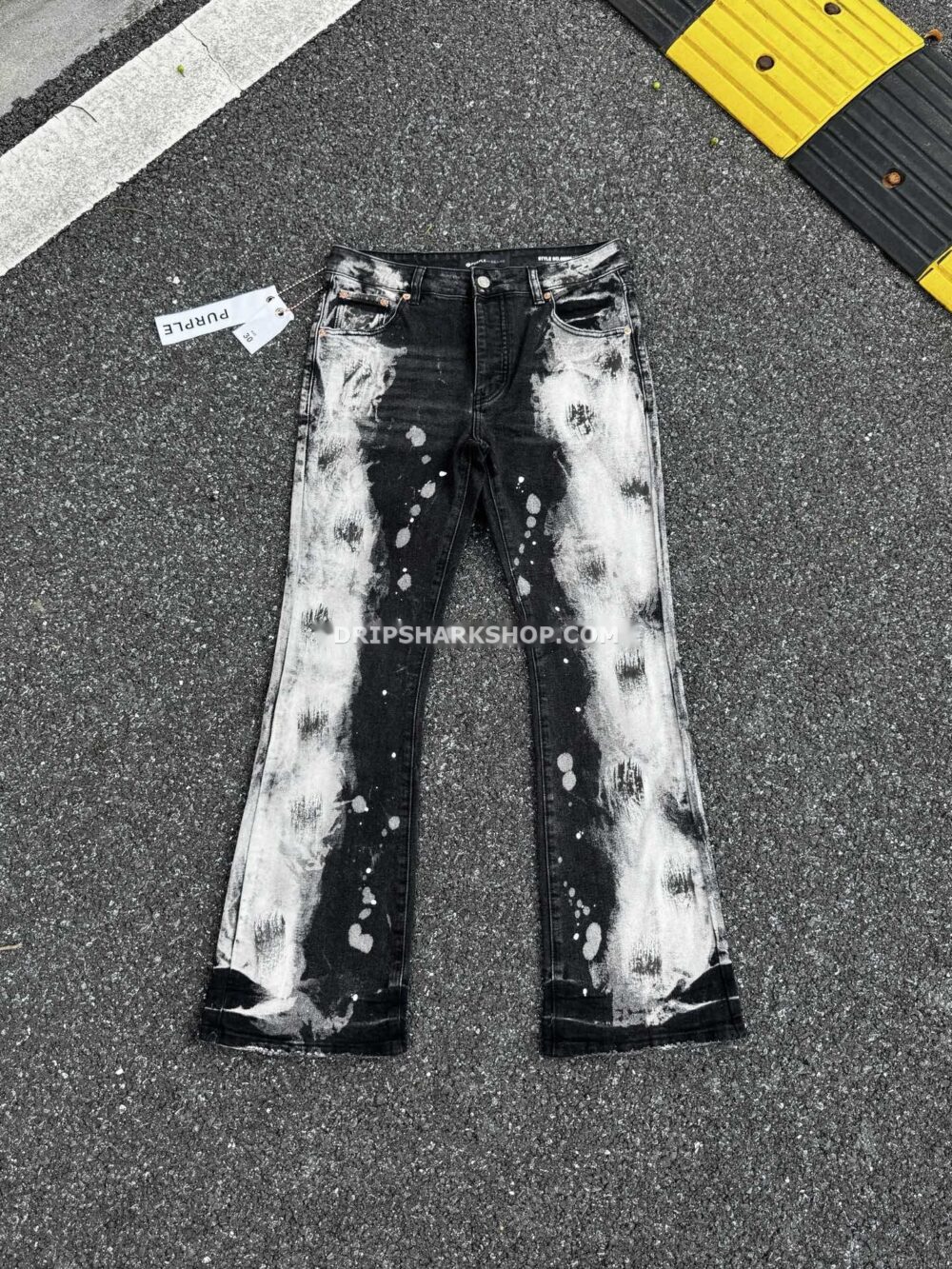 49232f96 Vaqueros Purple Brand