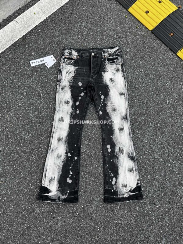 Vaqueros Purple Brand