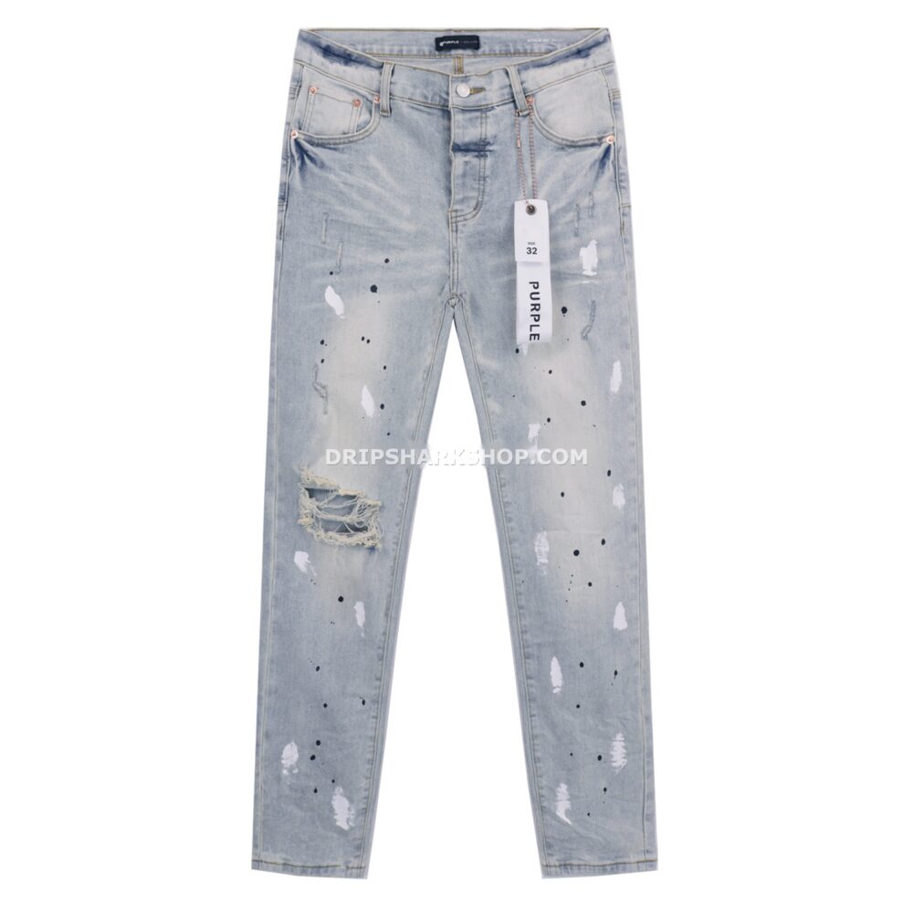 Vaqueros Purple Brand