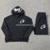 49b2dc3b CRTZ TRACKSUIT black
