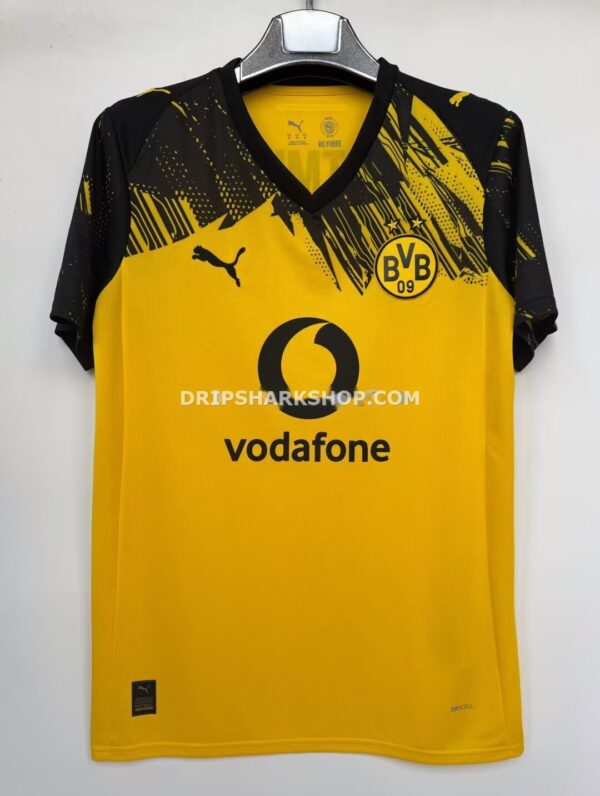 Camiseta Borussia Dortmund primera equipación 25/26