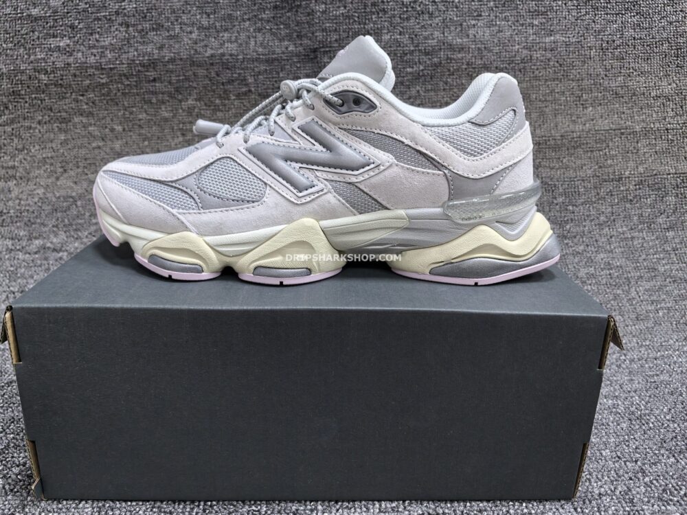 Zapatillas New Balance 9060 Granite Pink