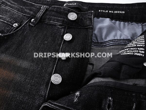 Vaqueros Purple Brand