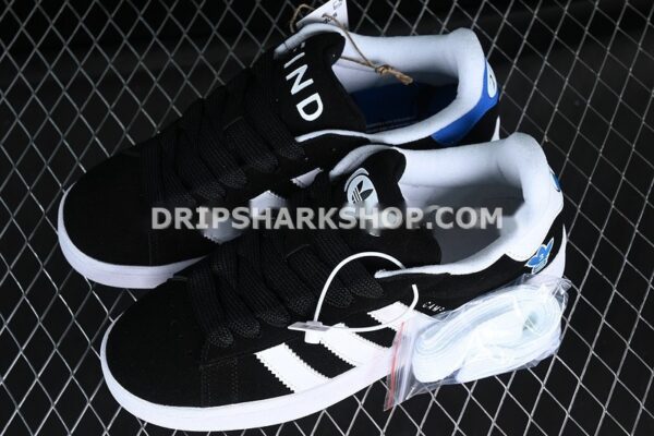 ADIDAS CAMPUS ‘WHITE BLACK’