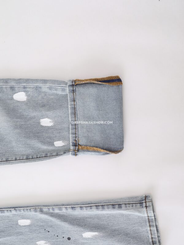 Vaqueros Purple Brand