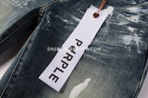 Vaqueros Purple Brand