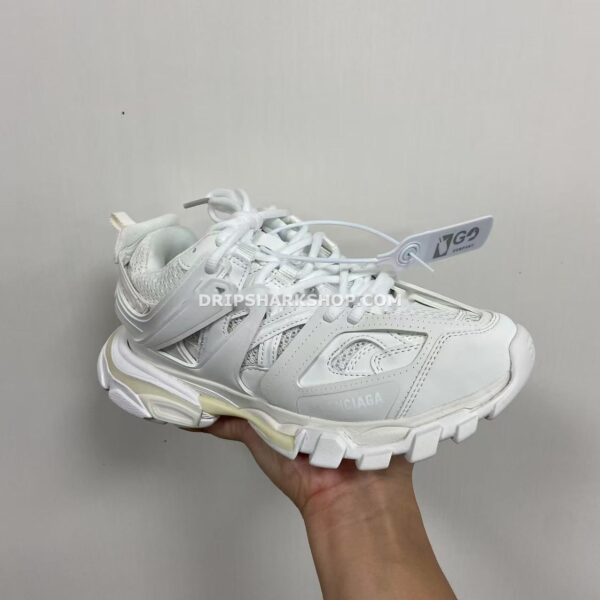 Balenciaga Track  Blanco