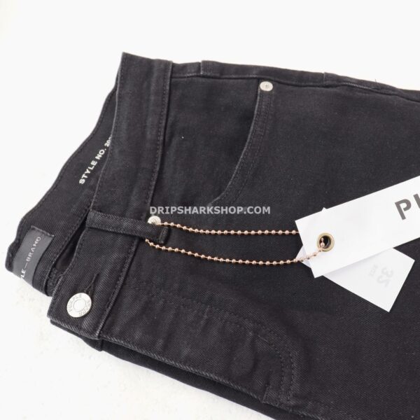 Vaqueros Purple Brand