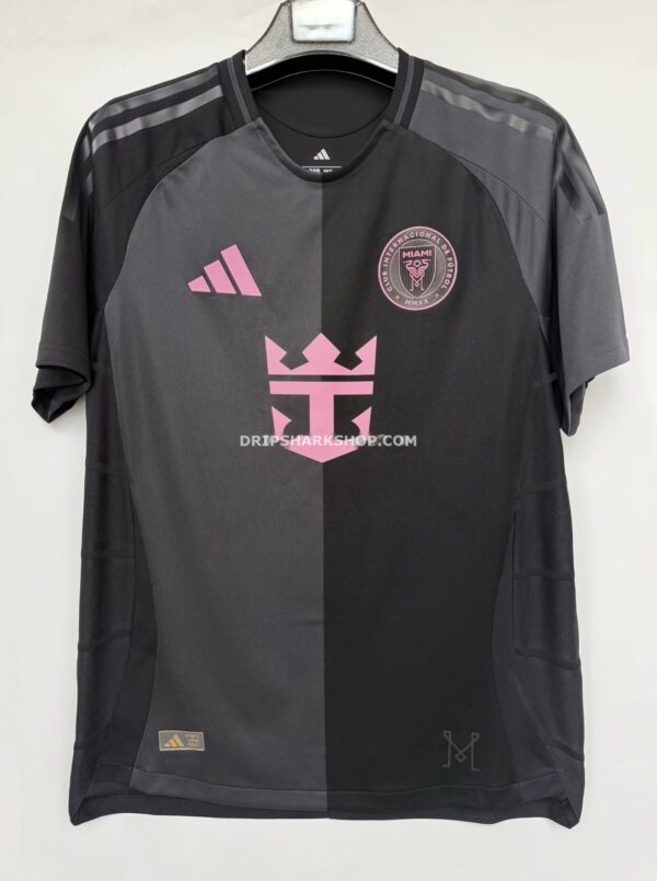 Camiseta visitante Adidas Inter Miami 25/26