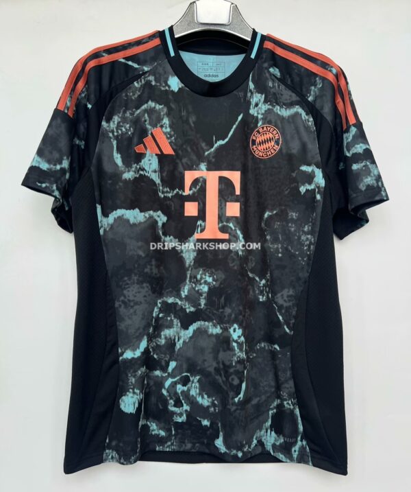Camiseta visitante Adidas Bayern Múnich 24/25