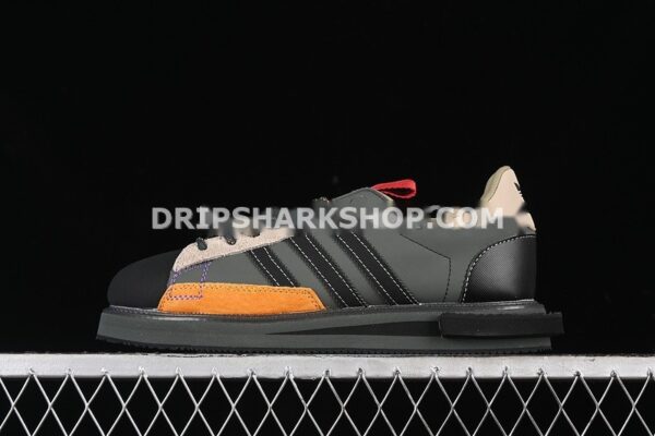 4bccae6e ADIDAS CAMPUS ‘IVY CORE BLACK’