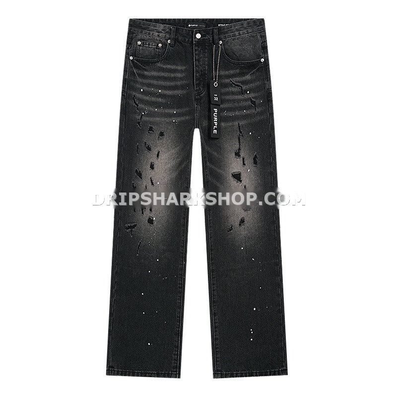 Vaqueros Purple Brand