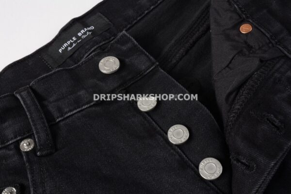 4be742fe Vaqueros cortos Purple Brand