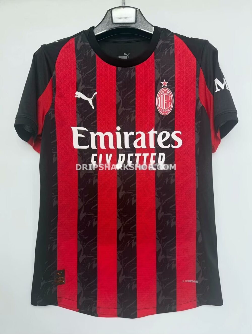 Camiseta local AC Milan 25/26