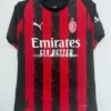 Camiseta local AC Milan 25/26