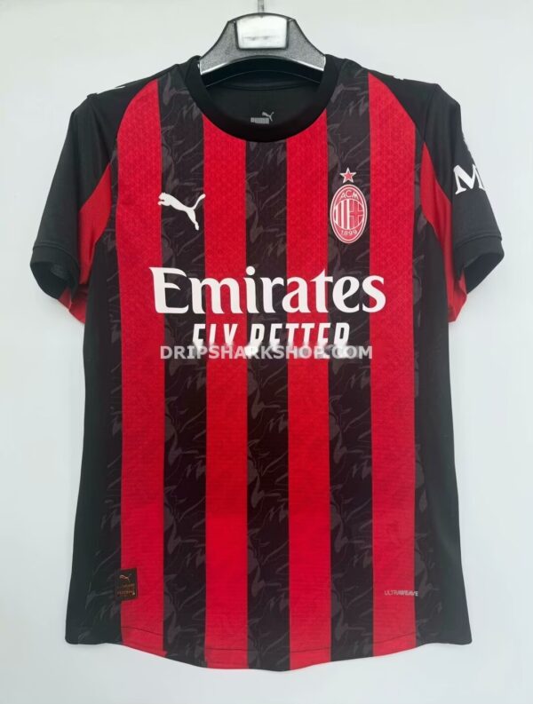 Camiseta local AC Milan 25/26