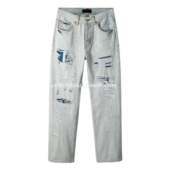 Vaqueros Purple Brand