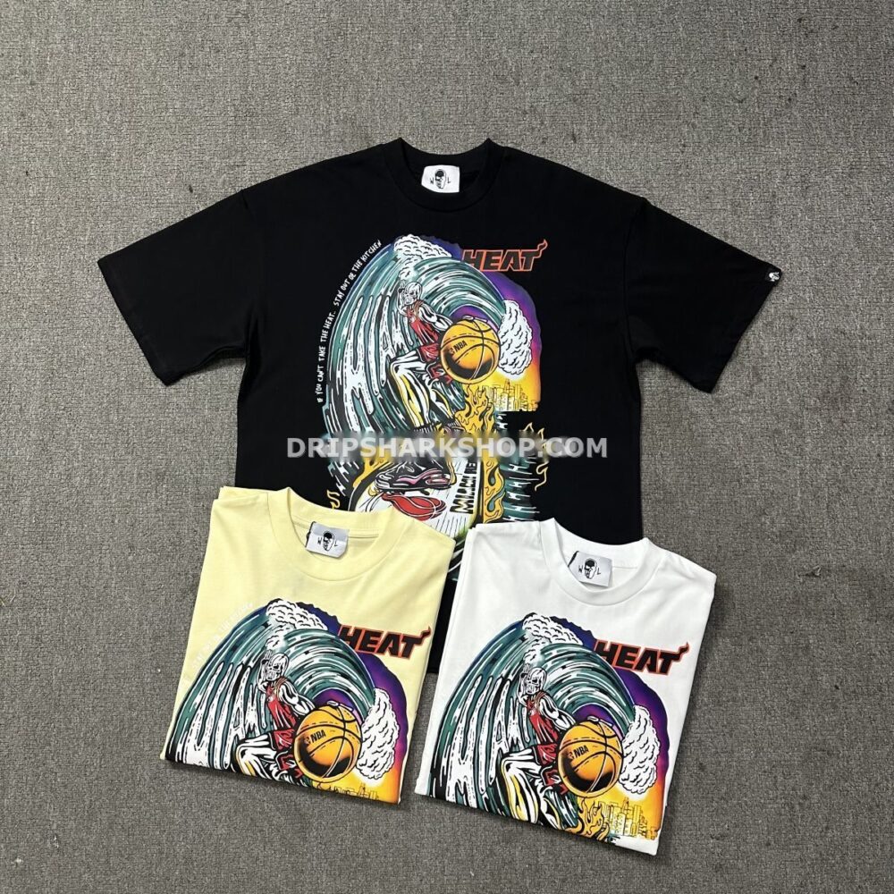 Camiseta WARREN LOTAS *Calidad maxima* - Negro