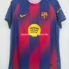 4d19e592 Camiseta local FC Barcelona 25/26