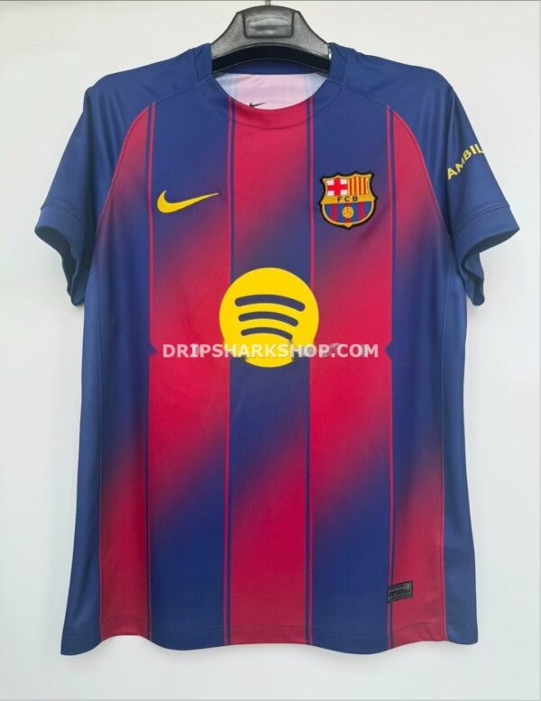4d19e592 Camiseta local FC Barcelona 25/26