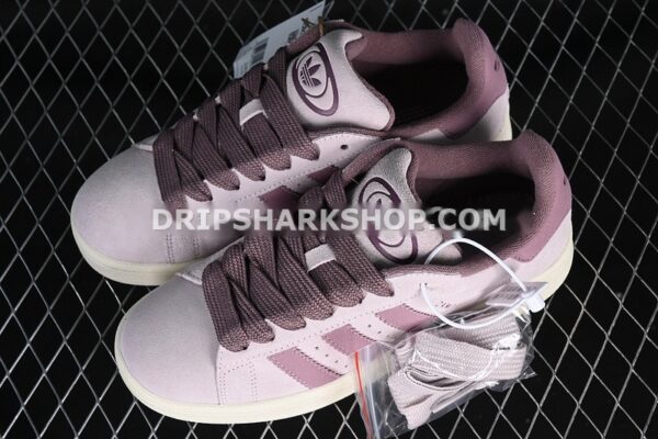 ADIDAS CAMPUS ‘GREY PURPLE’