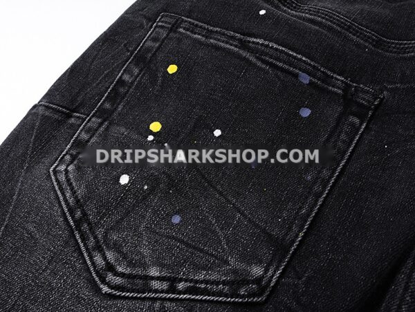 Vaqueros Purple Brand