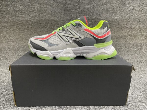 Zapatillas New Balance 9060 Grey/Glow