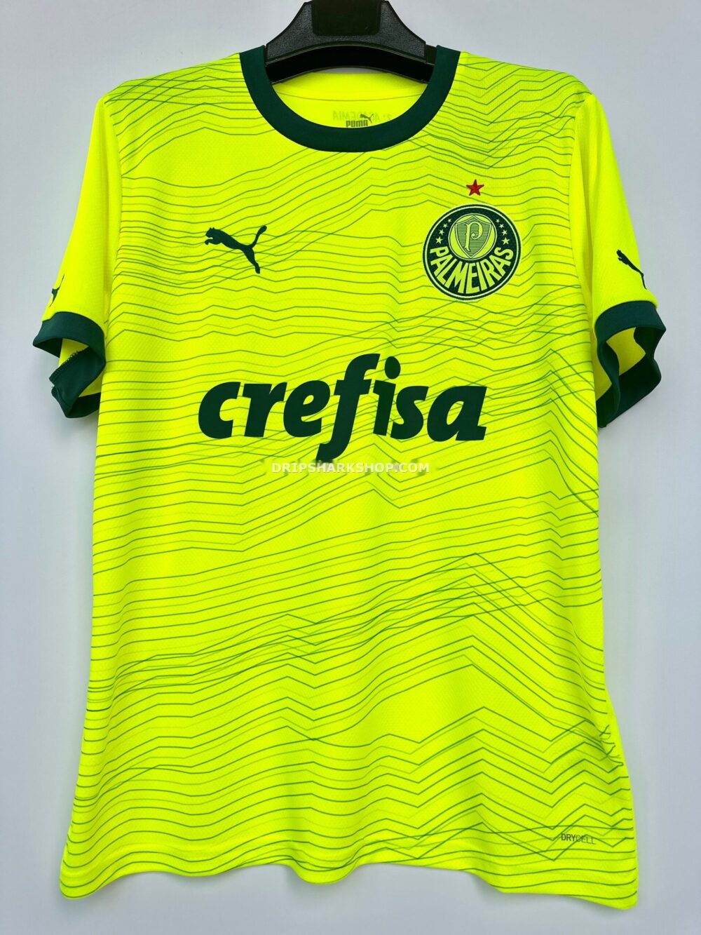 Camiseta Palmeiras tercera equipación 23/24