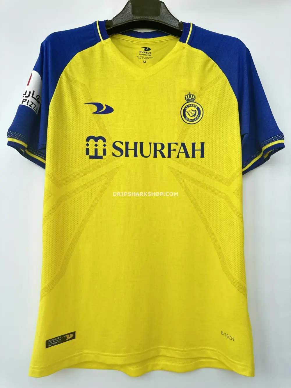 Camiseta local Al-Nassr FC 22/23
