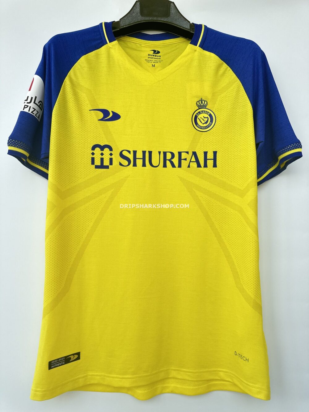 Camiseta local Al-Nassr FC 22/23