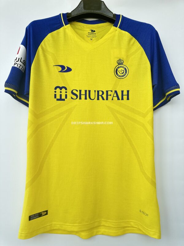 Camiseta local Al-Nassr FC 22/23