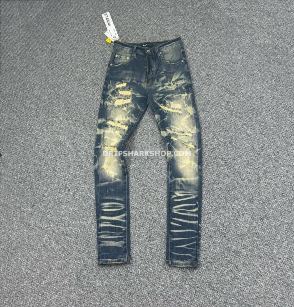 4f8121f8 Vaqueros Purple Brand