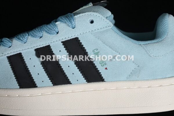 ADIDAS CAMPUS ‘WHITE BLACK BLUE’