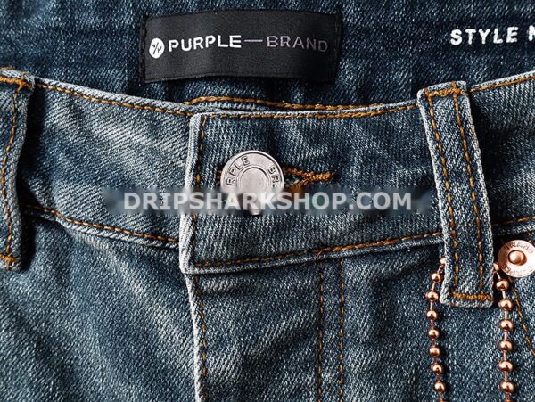 Vaqueros Purple Brand