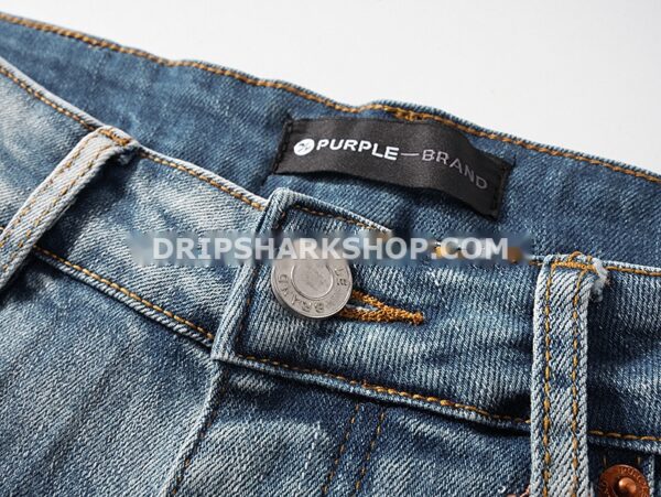 Vaqueros Purple Brand