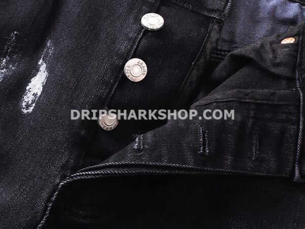 Vaqueros Purple Brand