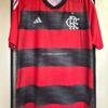 Camiseta local Adidas Flamengo 23/24