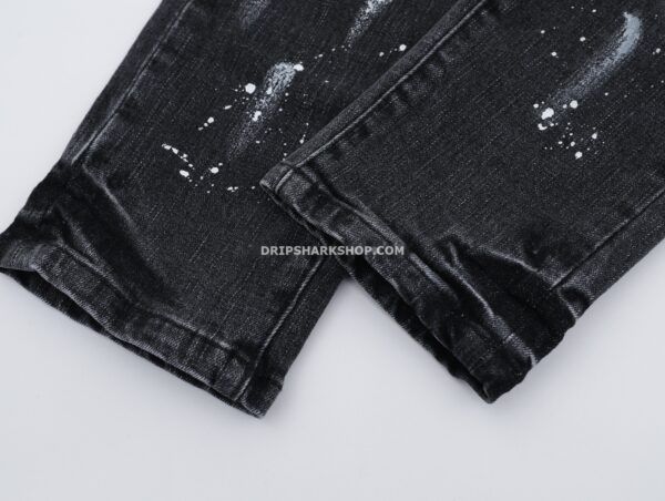 Vaqueros Purple Brand