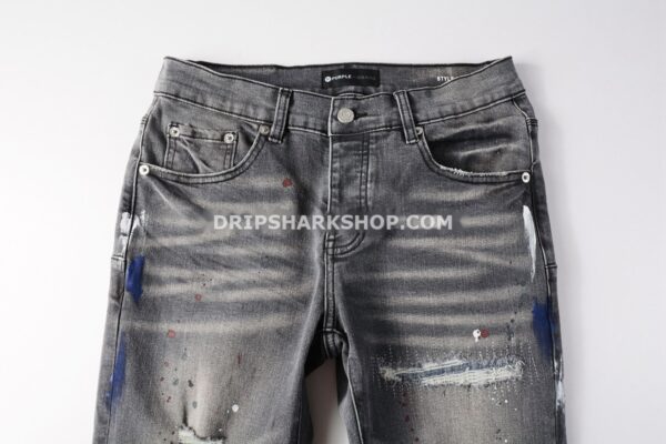 50e550b5 Vaqueros Purple Brand