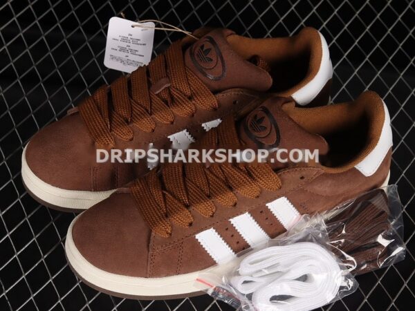 ADIDAS CAMPUS ‘BARK CLOUD WHITE’