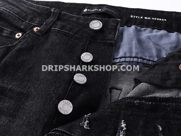 Vaqueros Purple Brand