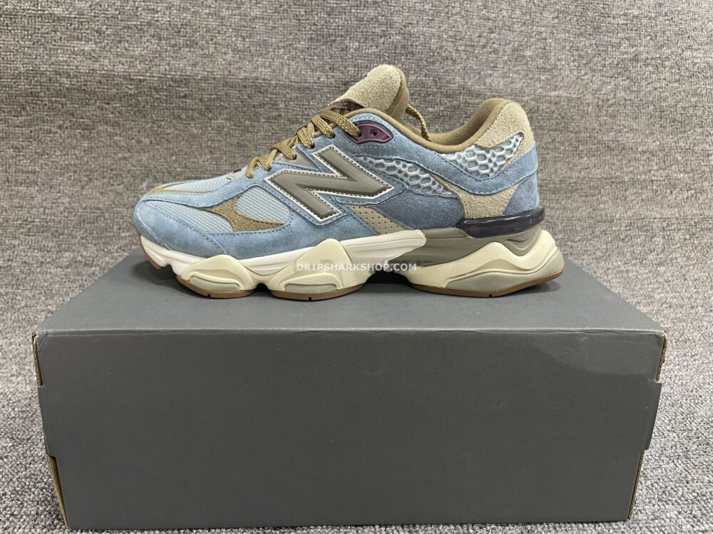 Zapatillas New Balance 9060 Blue