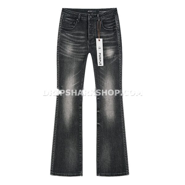 Vaqueros Purple Brand