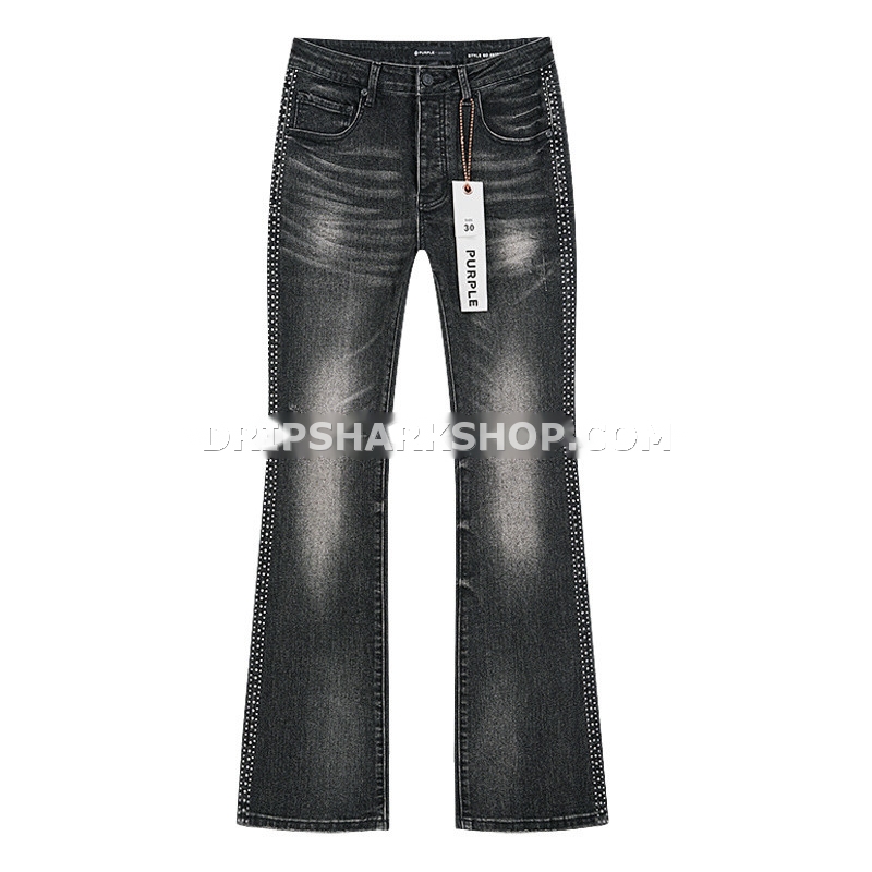 Vaqueros Purple Brand